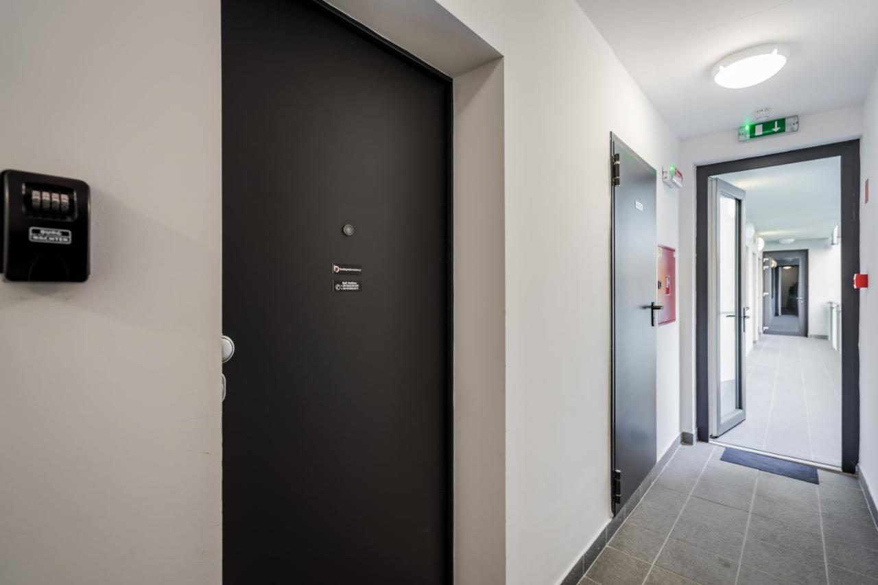 Bpr Brody Street Home Budapest Exterior photo