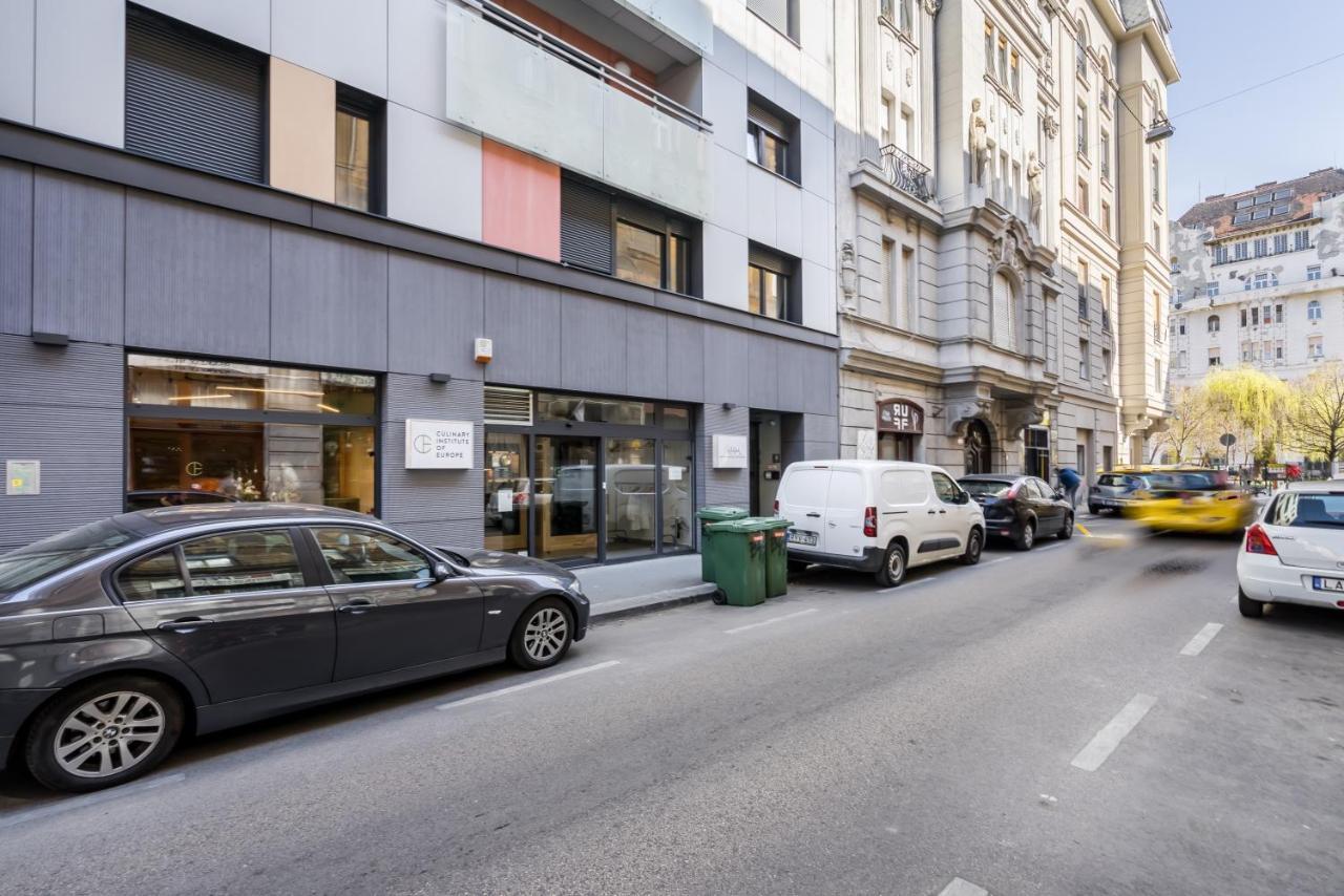 Bpr Brody Street Home Budapest Exterior photo