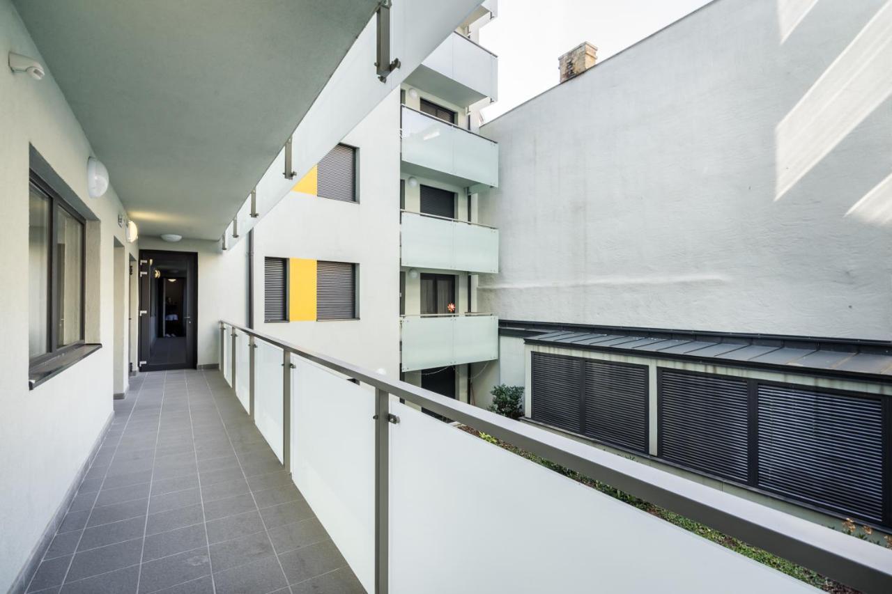 Bpr Brody Street Home Budapest Exterior photo