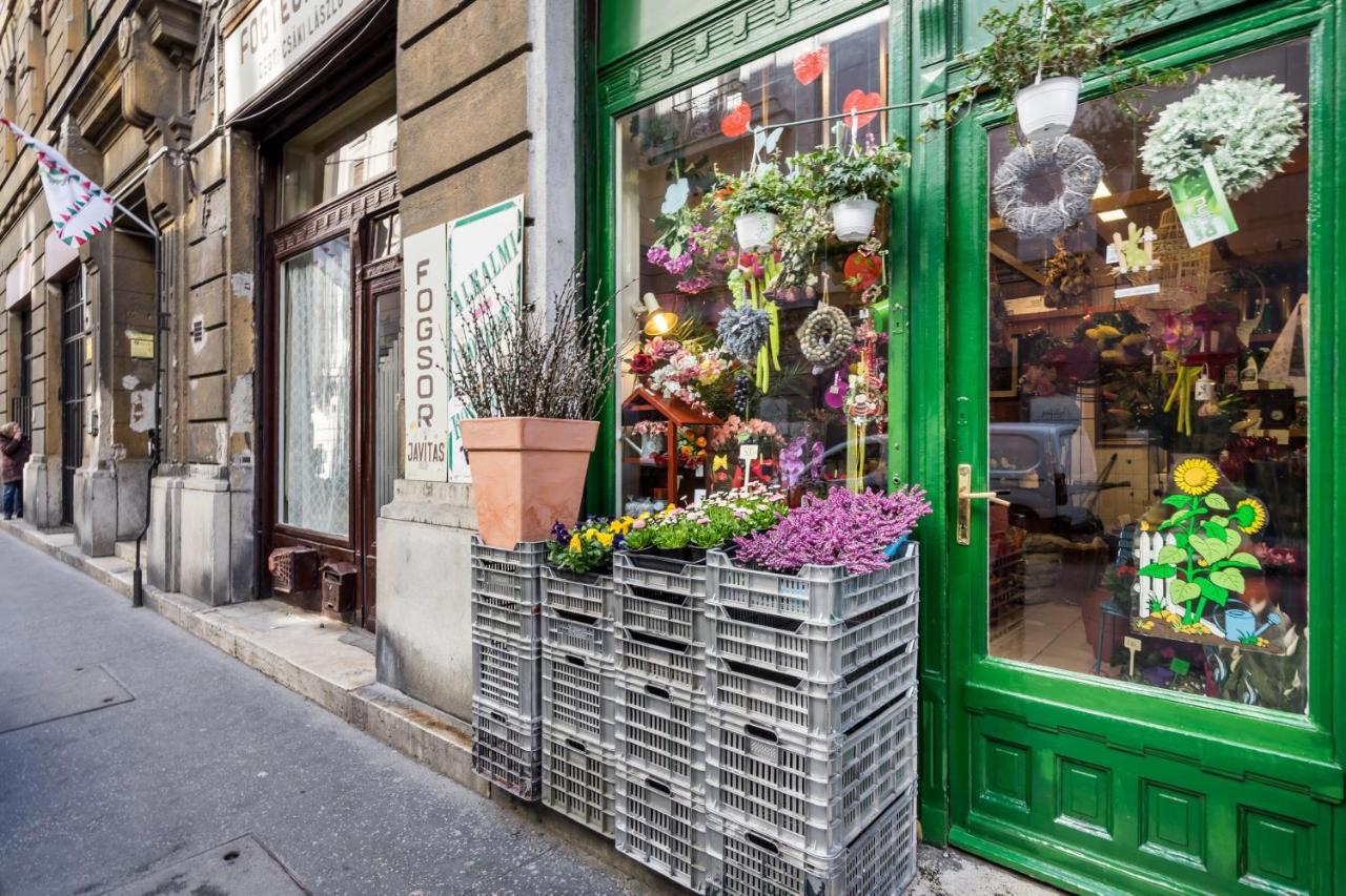 Bpr Brody Street Home Budapest Exterior photo